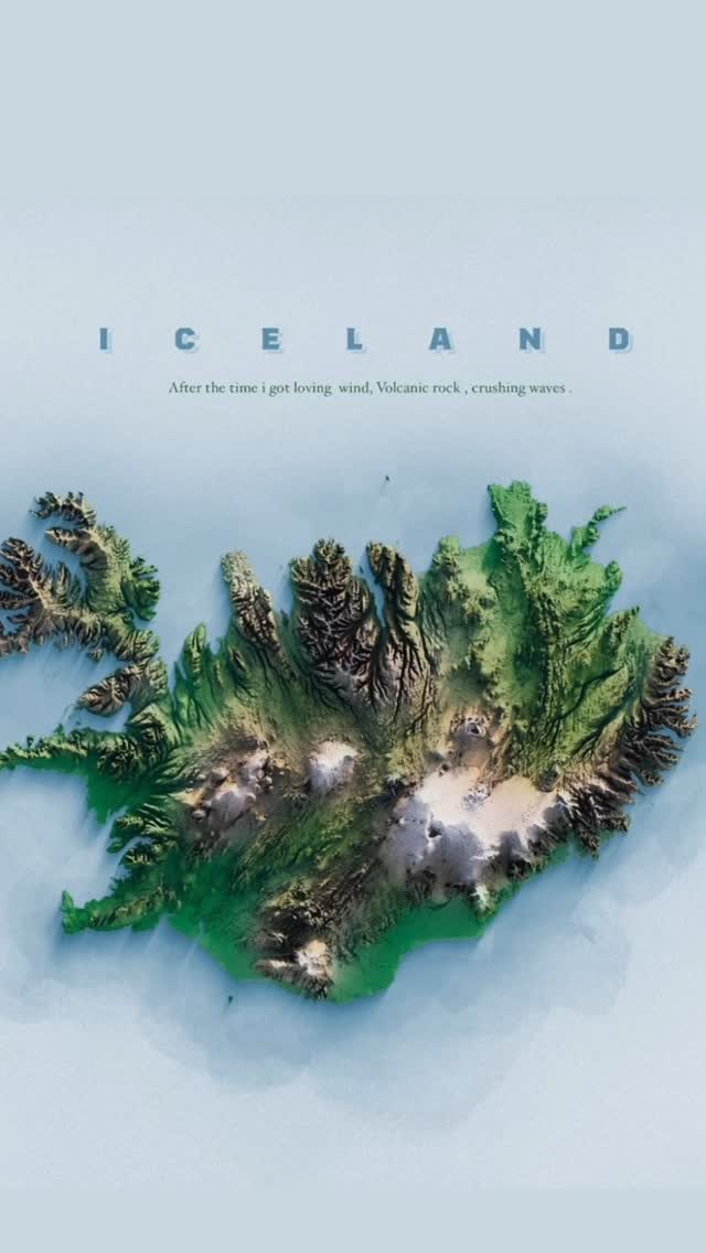 Mount Esja, Iceland